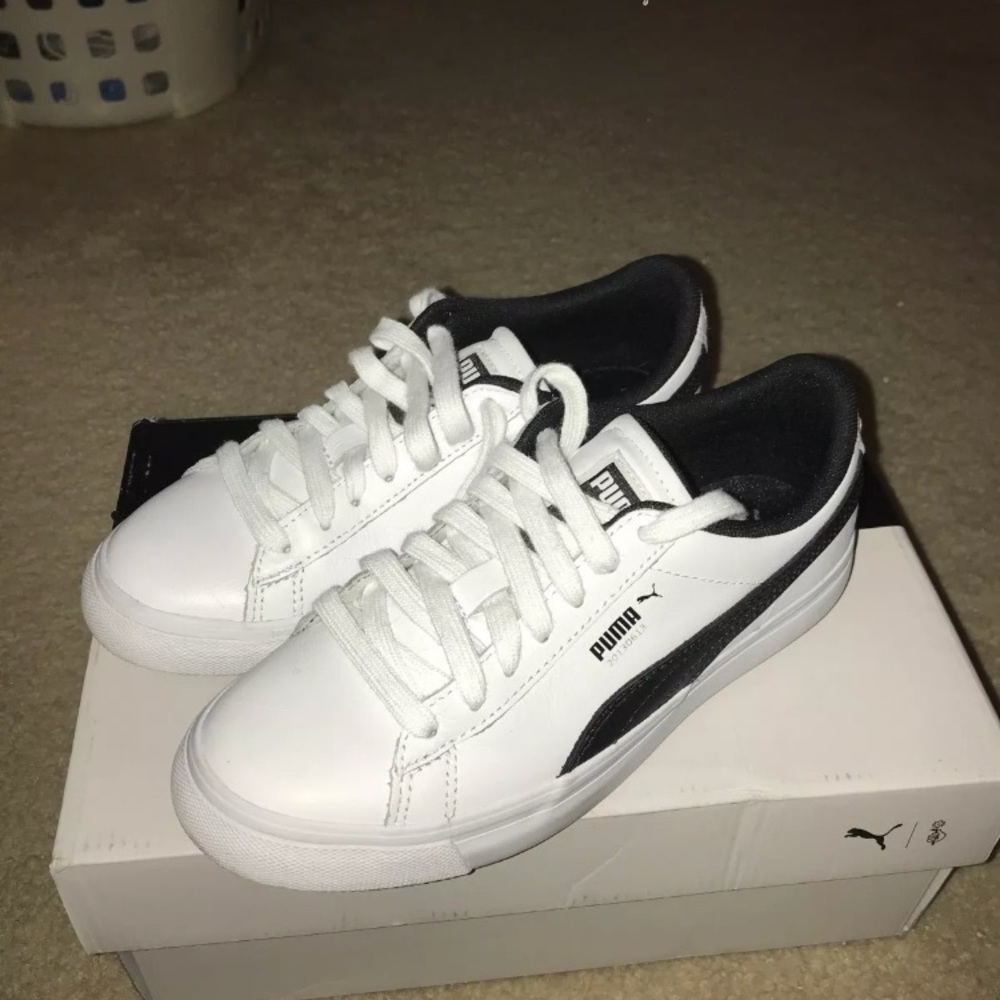 PUMA X BTS COURT STAR Shoes BTS Official Goods